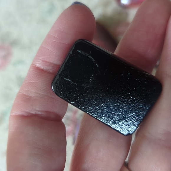 Fused, Dichroic, Fire Polish and Art Glass Pendants - Picture 12 of 12